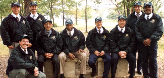 ABF's 2000 Load Team
