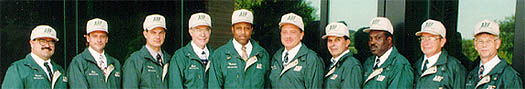 ABF's 1997 Load Team