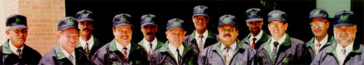 ABF's 1997 Road Team