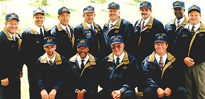ABF's 1998 Road Team