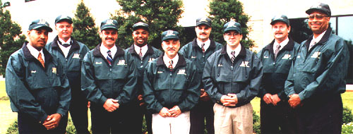 ABF's 1999 Load Team