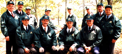 ABF's 1999 Road Team