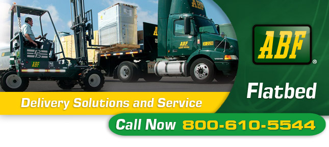 ABF Flatbed
