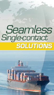 Global Supply Chain Shipping