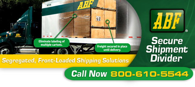 Secure Shipment Banner