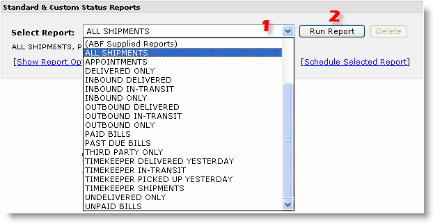 abf tracking pro number abf tracking pro number