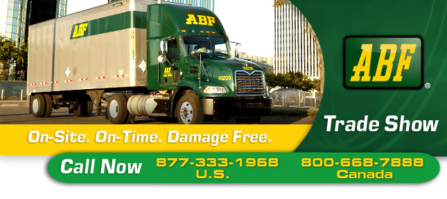 Trade Show Banner
