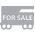 Gray Used Equipment Icon